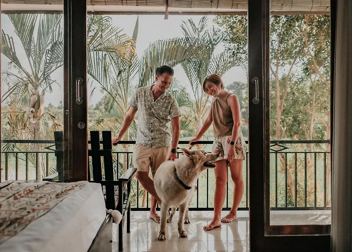 Rumi Bumi - A For Unhurried Days Hotel Lovina