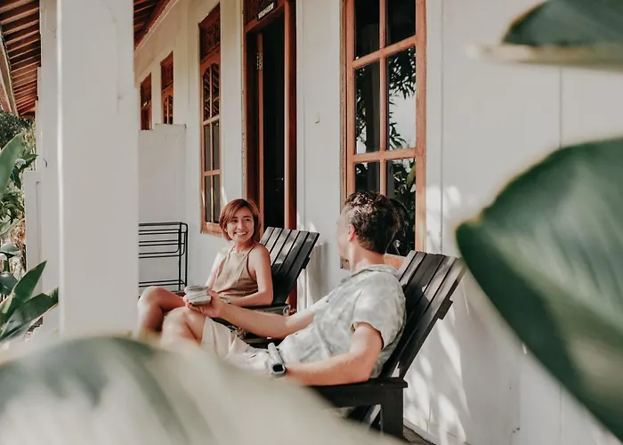 Hotel Rumi Bumi - A For Unhurried Days