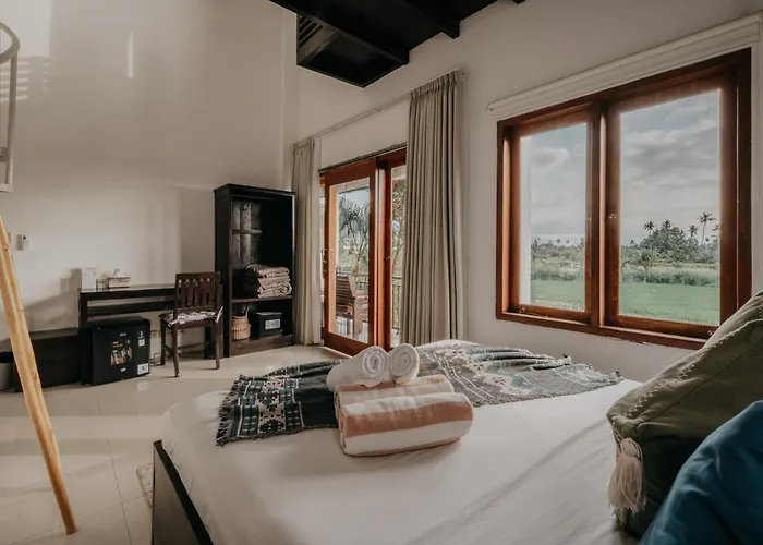 Hotel Rumi Bumi - A For Unhurried Days