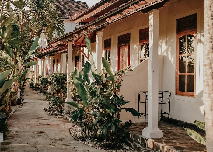 Hotel Rumi Bumi - A For Unhurried Days 3*