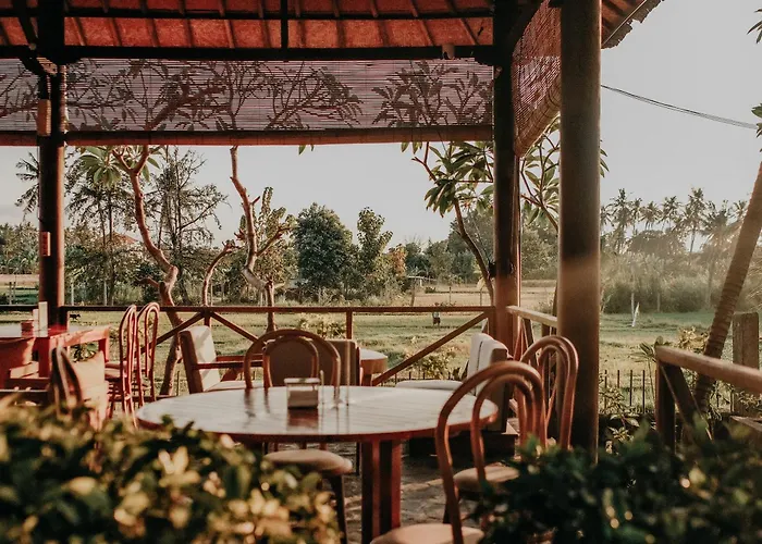 Hotel Rumi Bumi - A For Unhurried Days Lovina