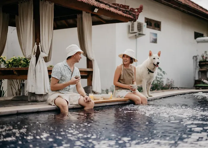 Hotel Rumi Bumi - A For Unhurried Days