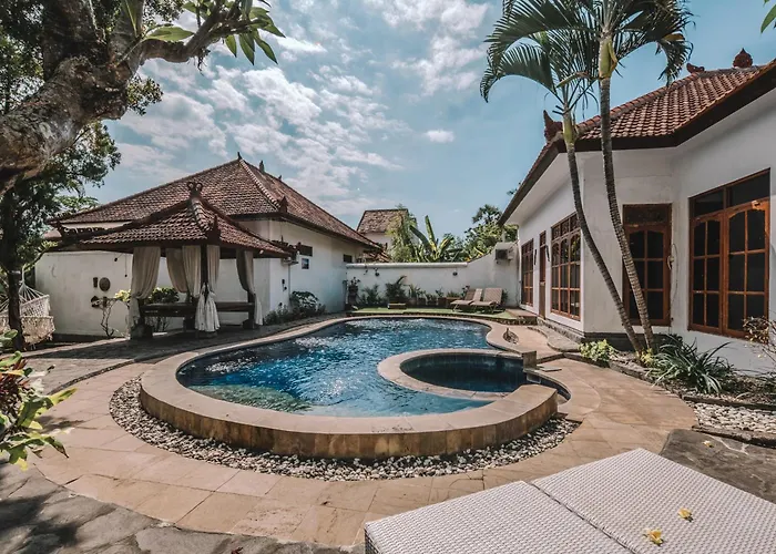 Hotel Rumi Bumi - A For Unhurried Days 3*
