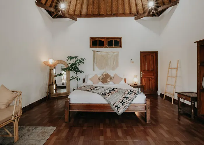 Hotel Rumi Bumi - A For Unhurried Days Lovina