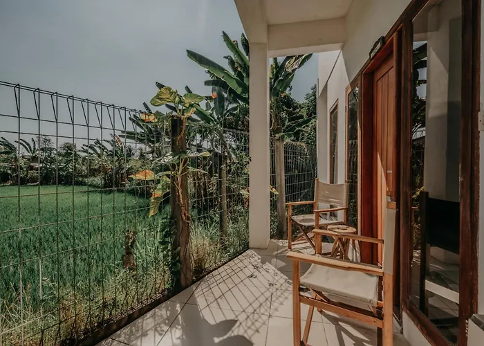 Hotel Rumi Bumi - A For Unhurried Days Lovina