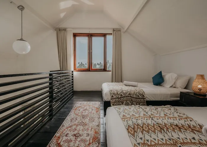Hotel Rumi Bumi - A For Unhurried Days Lovina